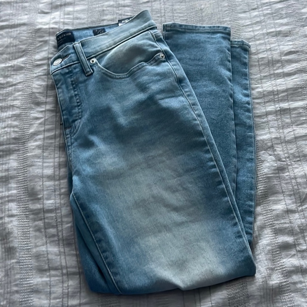 Lucky Brand Ava Jeans
